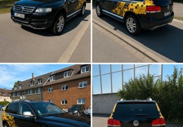 VW Touareg 319.598 km 2.950 &euro; Essen 45138