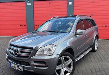 Mercedes-Benz GL 450 205.560 km 16.890 &euro; Essen 45357