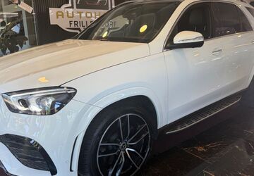 Mercedes-Benz GLE 350 100.000 km 53.950 &euro; Essen 45139