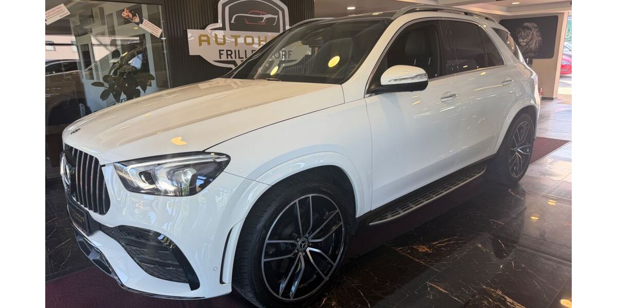 Mercedes-Benz GLE 350 100.000 km 53.950 &euro; Essen 45139