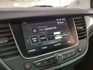 Opel Crossland X Innovation PDC SHZ LHZ Navi Tempo 21.122 km 15.470 &euro; HAAN 42781