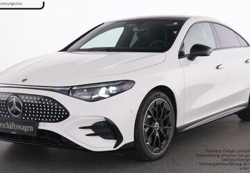 Mercedes-Benz CLA 250 7.900 km 57.450 &euro; Essen 45309