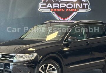 VW Tiguan 99.999 km 17.900 &euro; Essen 45138