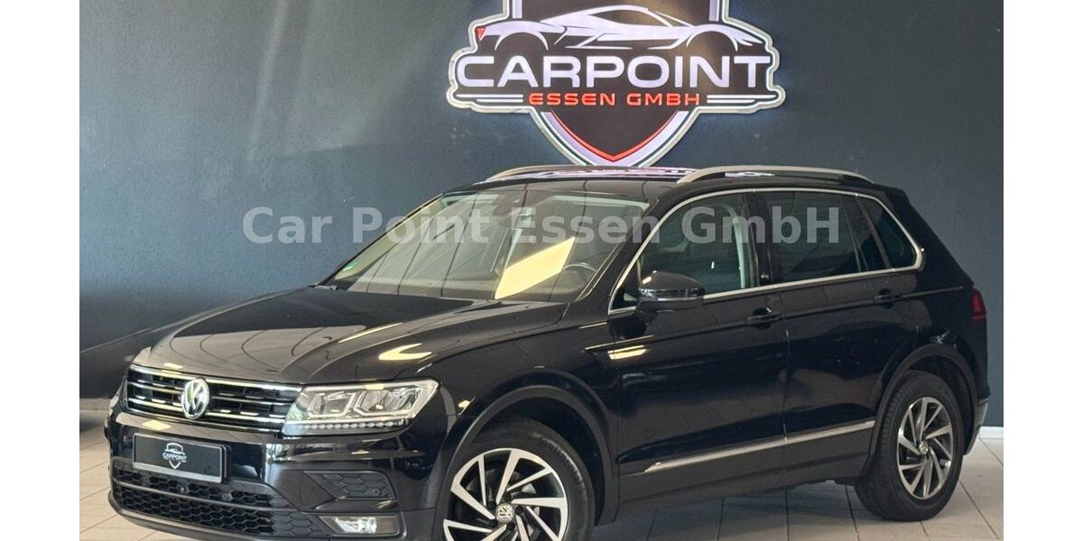 VW Tiguan 99.999 km 17.900 &euro; Essen 45138