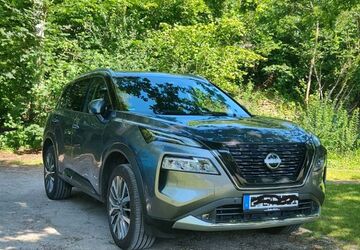 Nissan X-Trail 3.000 km 39.500 &euro; Essen 45276