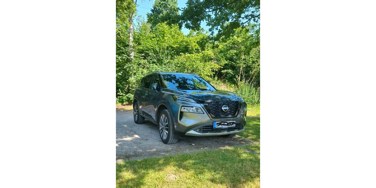 Nissan X-Trail 3.000 km 39.500 &euro; Essen 45276