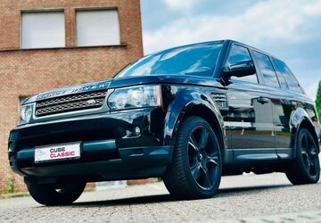 Land Rover Range Rover Sport 239.110 km 12.800 &euro; Essen 45127