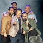 5 i Bir Yerde Türkce Stand-Up