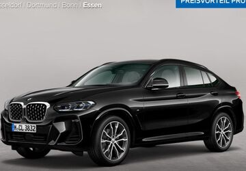 BMW X4 24.933 km 50.899 &euro; Essen 45141