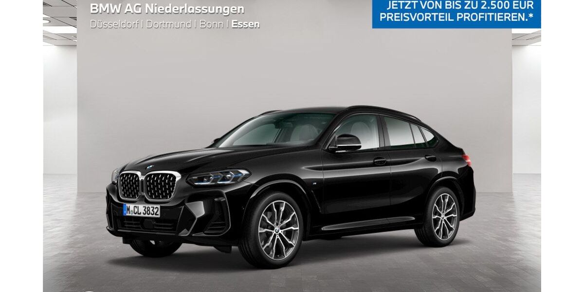 BMW X4 24.933 km 50.899 &euro; Essen 45141