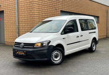 VW Caddy Maxi 361.736 km 9.850 &euro; Essen 45326