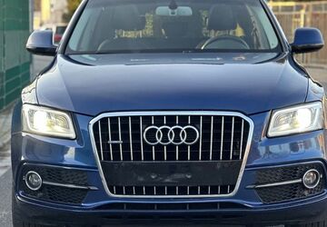 Audi Q5 287.858 km 11.799 &euro; Essen 45276