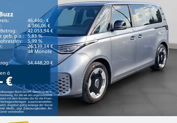 VW ID. Buzz 20.698 km 44.440 &euro; Duisburg 47059