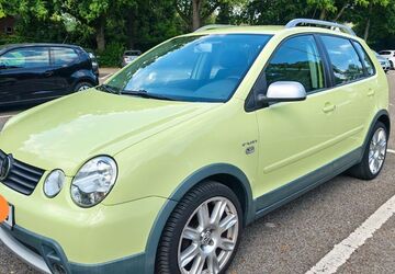 VW Polo 113.000 km 3.000 &euro; Essen 45276