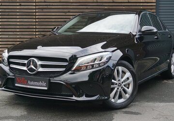 Mercedes-Benz C 300 de Avantgarde Totw Kamera StdHz Carplay 99.580 km 26.950 &euro; Wuppertal 42327