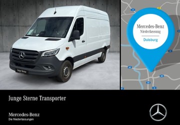 Mercedes-Benz Sprinter 46.827 km 43.649 &euro; Duisburg 47138