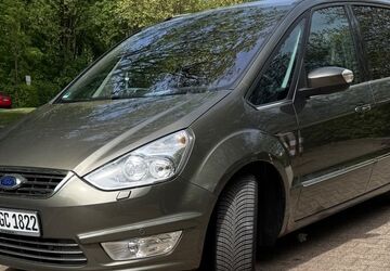 Ford Galaxy 102.000 km 11.500 &euro; Erkrath 40699