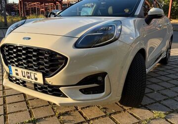 Ford Puma 30.500 km 18.000 &euro; Essen 45327