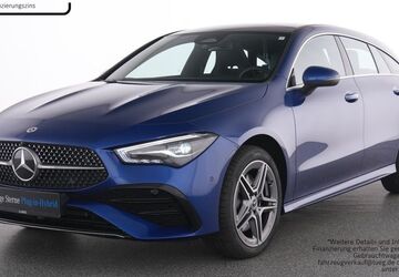 Mercedes-Benz CLA 250 Shooting Brake 8.998 km 36.498 &euro; Essen 45309