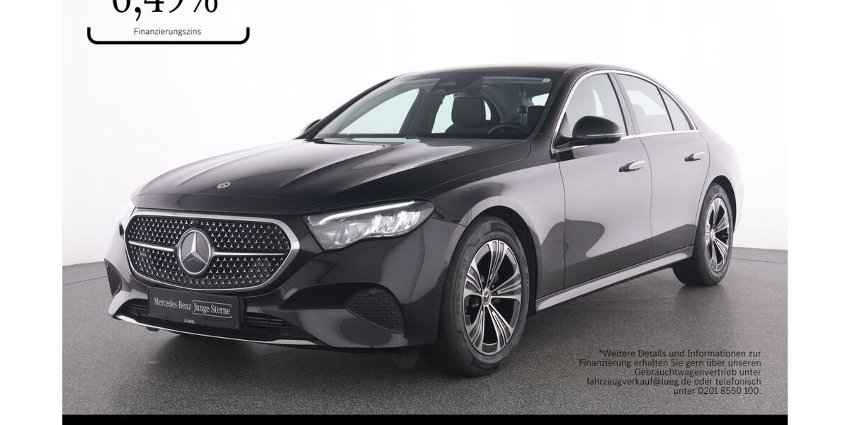 Mercedes-Benz E 220 20.414 km 47.885 &euro; Essen 45309