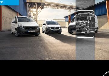 Mercedes-Benz Vito 17.842 km 17.838 &euro; Duisburg 47138