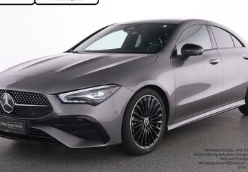 Mercedes-Benz CLA 200 11.134 km 41.795 &euro; Essen 45309