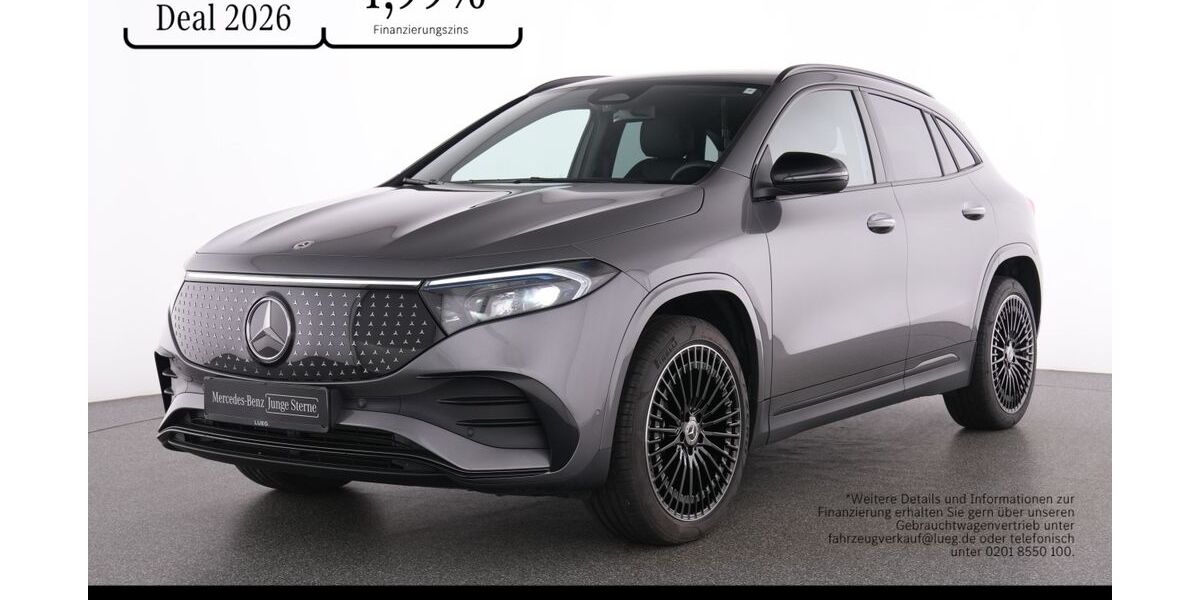 Mercedes-Benz EQA 10.504 km 41.695 &euro; Essen 45309