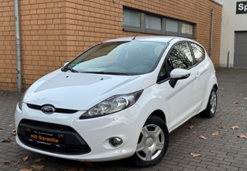 Ford Fiesta 115.746 km 5.990 &euro; Essen 45326