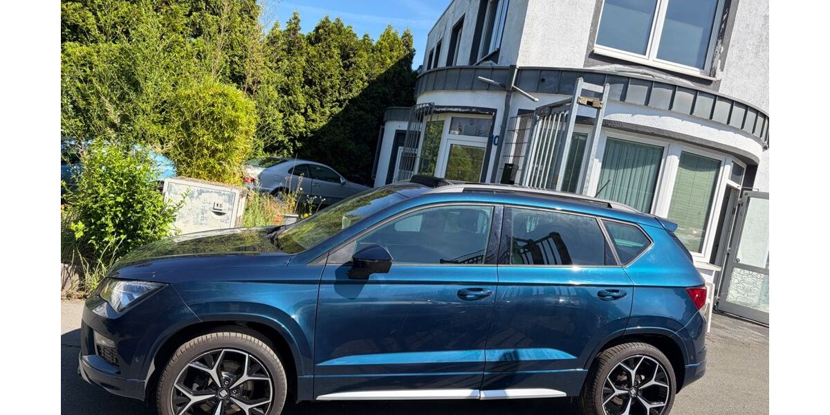 Seat Ateca 81.000 km 16.590 &euro; Essen 45326