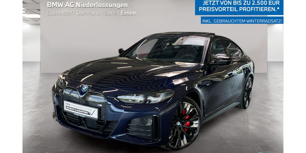 BMW i4 32.587 km 61.499 &euro; Essen 45141