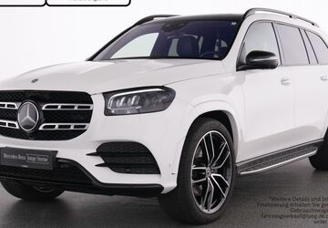Mercedes-Benz GLS 400 46.769 km 83.985 &euro; Essen 45309