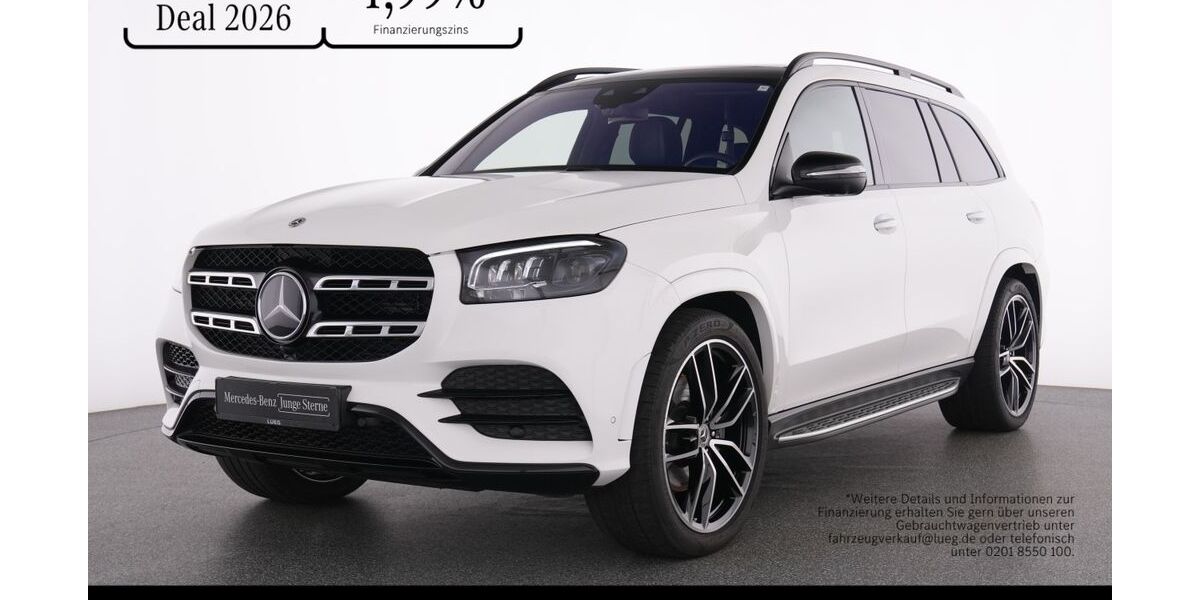 Mercedes-Benz GLS 400 46.769 km 83.985 &euro; Essen 45309