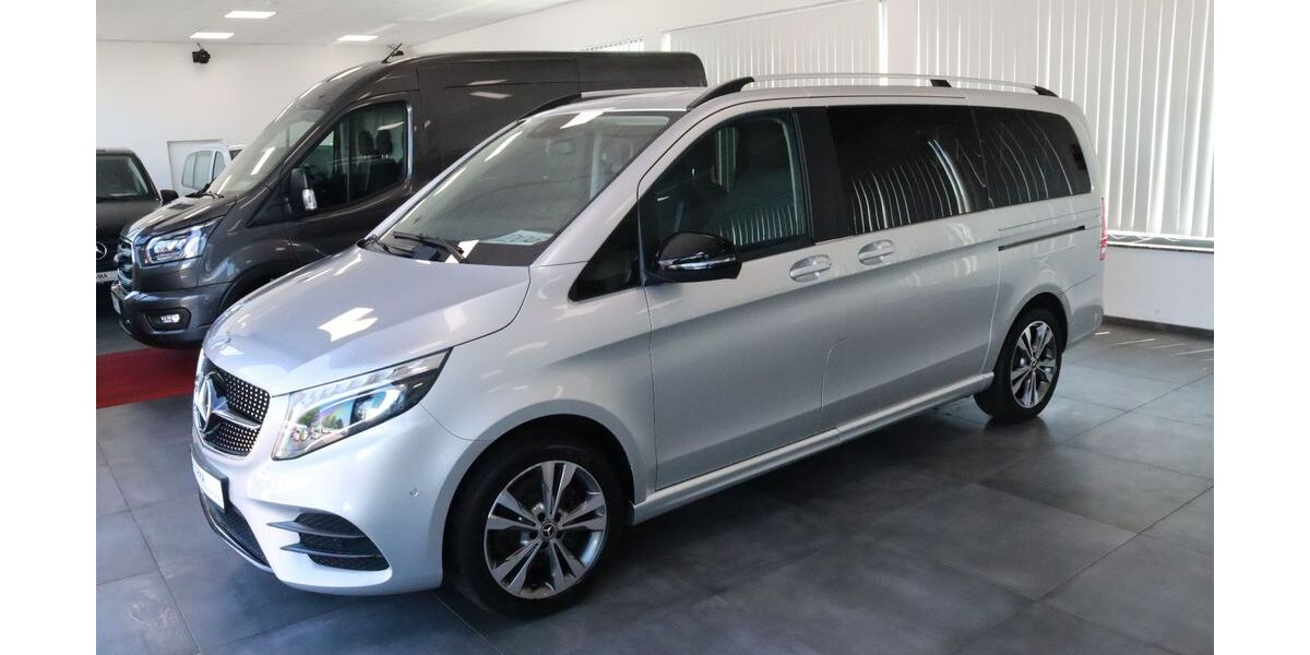 Mercedes-Benz V 250 89.367 km 45.950 &euro; Essen 45329