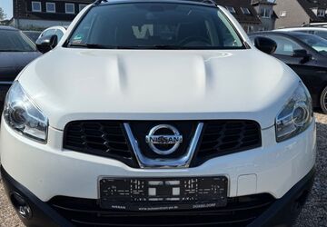 Nissan Qashqai 74.000 km 8.600 &euro; Essen 45355