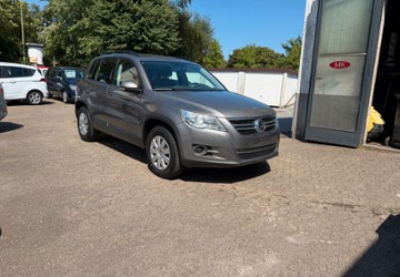 VW Tiguan 193.000 km 6.980 &euro; Essen 45141