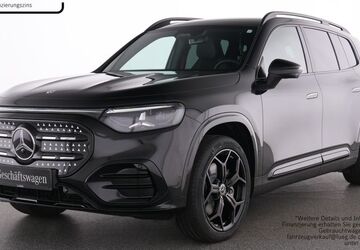 Mercedes-Benz GLB 250 9.500 km 63.350 &euro; Essen 45309