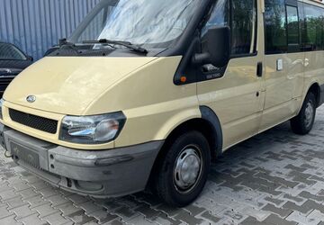 Ford Transit 89.000 km 4.380 &euro; Essen 45356