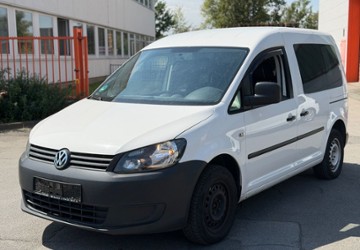 VW Caddy 211.000 km 5.990 &euro; Herten 45701