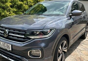 VW T-Cross 39.950 km 22.600 &euro; Essen 45133