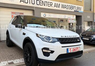Land Rover Discovery 88.100 km 17.490 &euro; Essen 45139