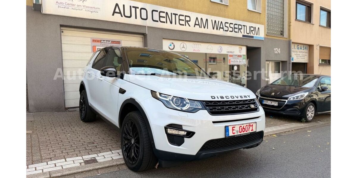 Land Rover Discovery 88.100 km 17.490 &euro; Essen 45139