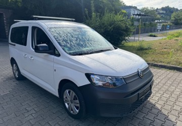 VW Caddy 174.000 km 11.990 &euro; Wetter Ruhr 58300