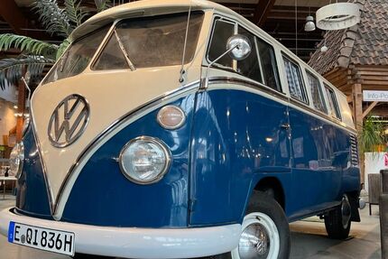 VW T1 93.665 km 36.720 &euro; Essen 45219