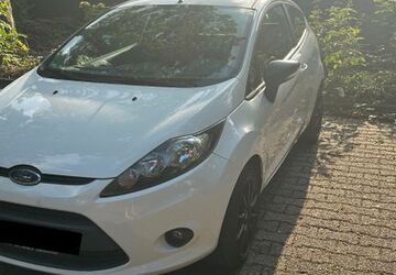 Ford Fiesta 79.385 km 3.790 &euro; Duisburg 47259