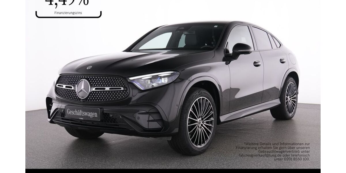 Mercedes-Benz GLC 300 8.658 km 71.885 &euro; Essen 45309