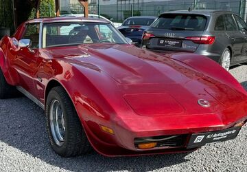 Corvette C3 90.000 km 19.950 &euro; Wuppertal 42285