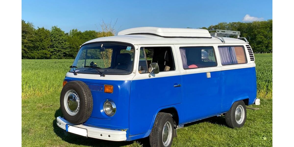 VW T2 5.000 km 18.500 &euro; Witten 58452