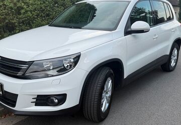 VW Tiguan 155.126 km 8.750 &euro; Essen 45239
