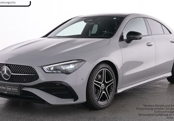 Mercedes-Benz CLA 200 4.997 km 40.385 &euro; Essen 45309