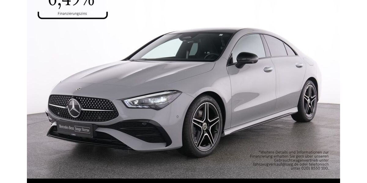 Mercedes-Benz CLA 200 4.997 km 40.385 &euro; Essen 45309